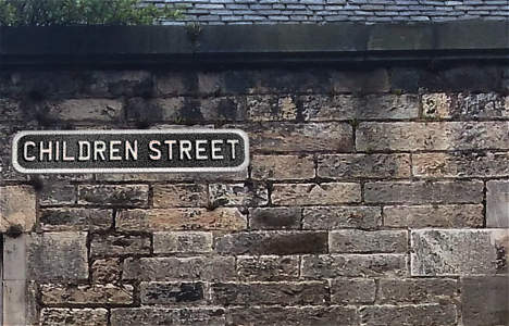 Children Street
